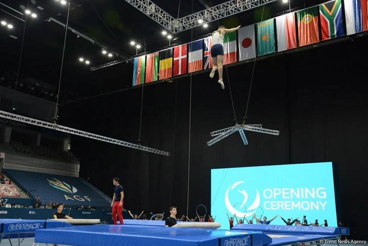 Названы страны, которые примут участие в турнире AGF Trophy в Баку