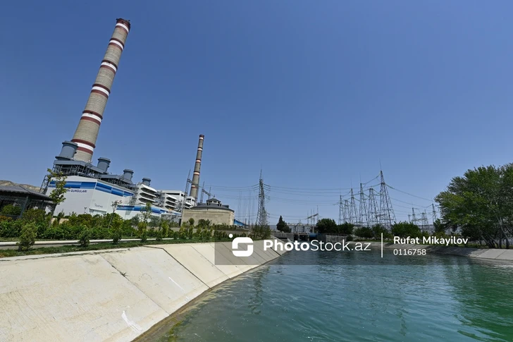 Азербайджан экономит около 500 млн кубометров газа в год благодаря обновлению Мингячевирской ТЭС