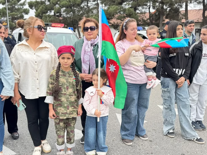 В Лачыне почтили память шехидов