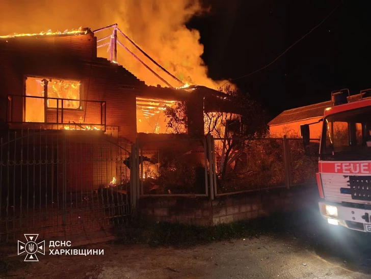 Media.az - Новости Азербайджана - Российские войска атаковали несколько регионов Украины: есть погибшие и пострадавшие