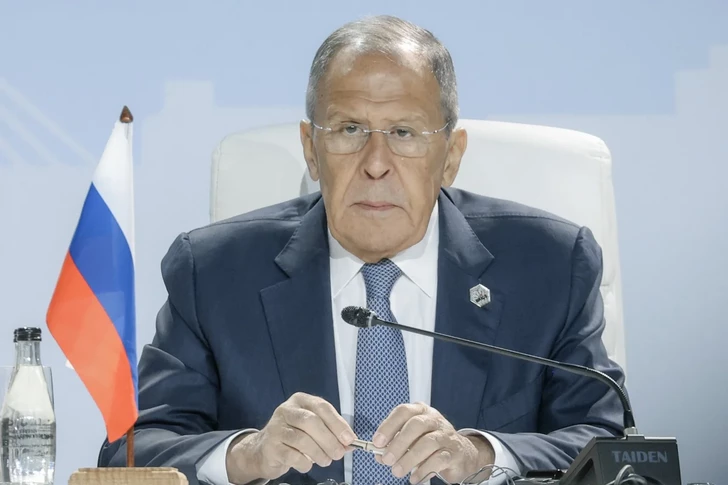 Глава МИД России примет участие в саммите СВМДА в Азербайджане