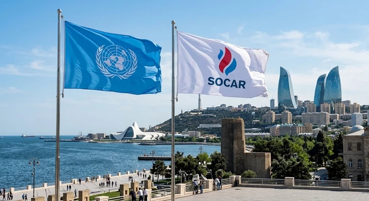 В ООН приветствовали действия SOCAR по снижению воздействия на климат