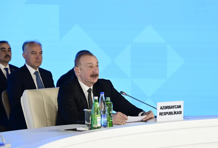 Media.az - Новости Азербайджана - В Лачыне состоялся Саммит лидеров Азербайджана, Турции и Пакистана