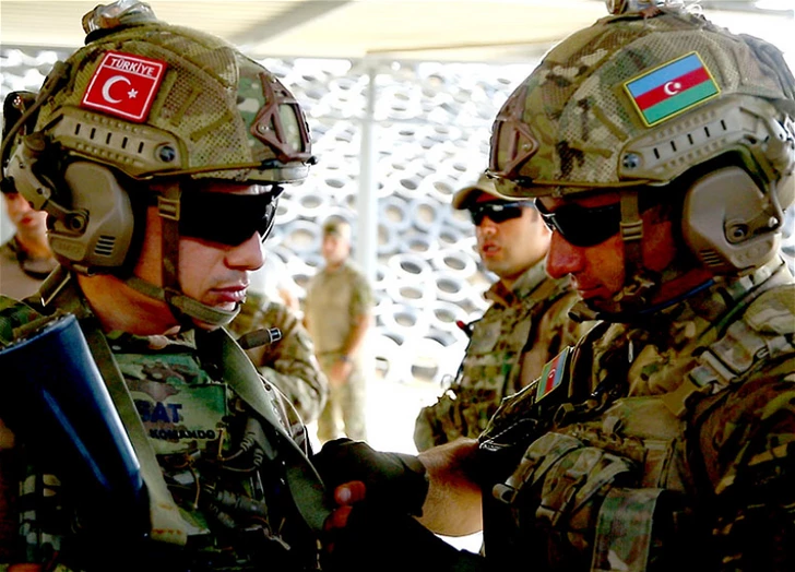 Минобороны Турции проведет обучение для азербайджанских военных в 2026-2027гг