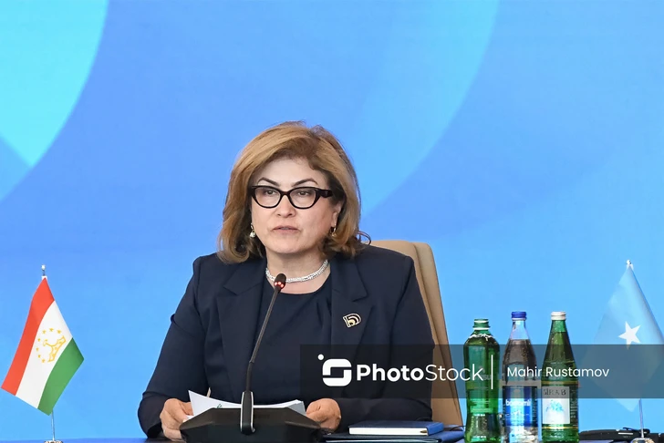 Матлубахон Сатториен: Таджикистан привержен целям и принципам Бакинского процесса