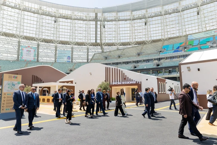 НПО и представители медиа ознакомились с подготовкой к WUF13