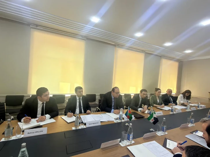 Media.az - Новости Азербайджана - Азербайджан и Сирия впервые провели консульские консультации