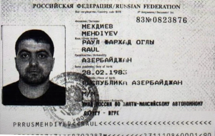 В зоне российско-украинского конфликта погиб азербайджанец