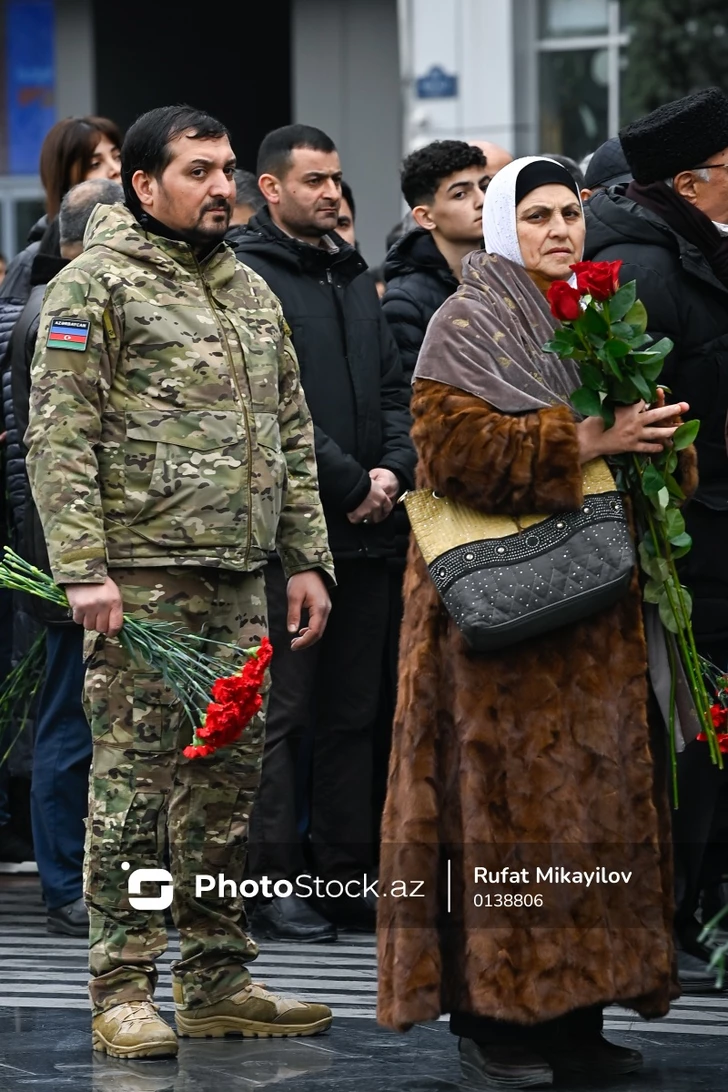 Media.az - Новости Азербайджана - Ходжалинская трагедия - 34 года спустя: азербайджанский народ чтит память жертв