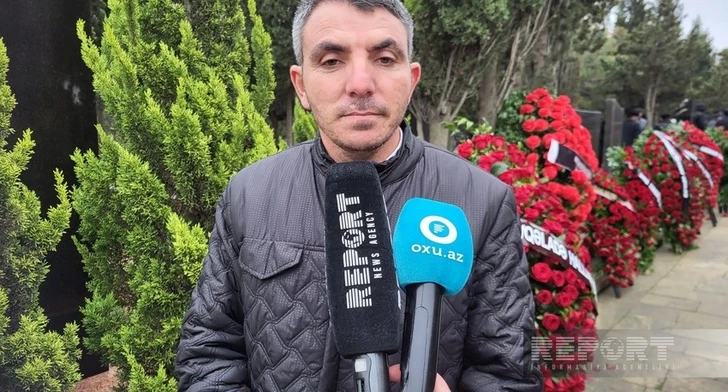 Двоюродный брат Хёкумы Алиевой: Она навсегда осталась в памяти народа как героиня