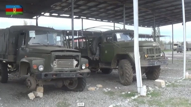 Media.az - Новости Азербайджана - 11-й день Отечественной войны: армянская армия теряет технику и позиции