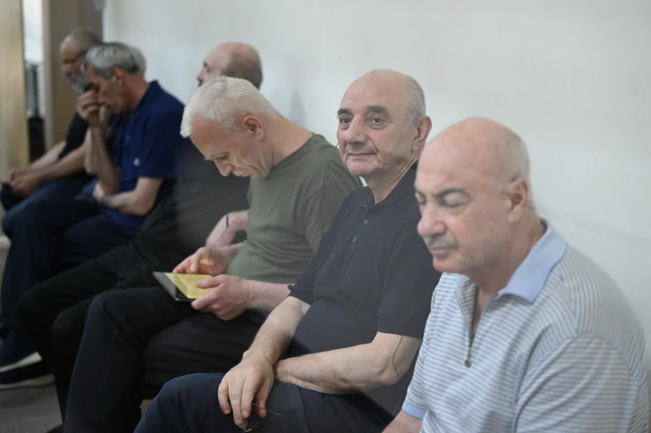 Media.az - Новости Азербайджана - Апелляционный суд по жалобам граждан Армении продолжился выступлениями прокуроров
