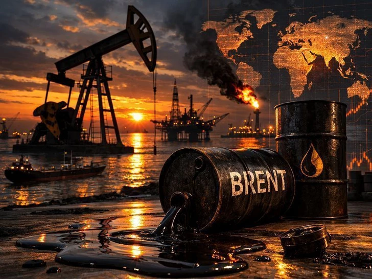 Нефть дорожает после заявления Ирана о перекрытии Ормузского пролива