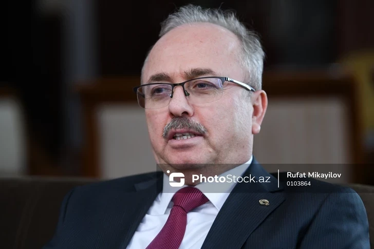 Бирол Акгюн: Наследие Гейдара Алиева продолжает укреплять братство двух стран