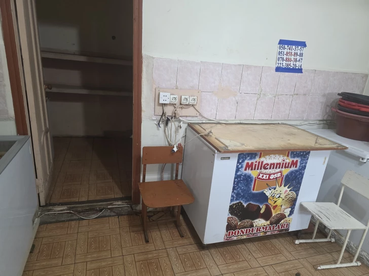 Media.az - Новости Азербайджана - В Гусаре выявлены грубые нарушения пожарной безопасности в доме торжеств
