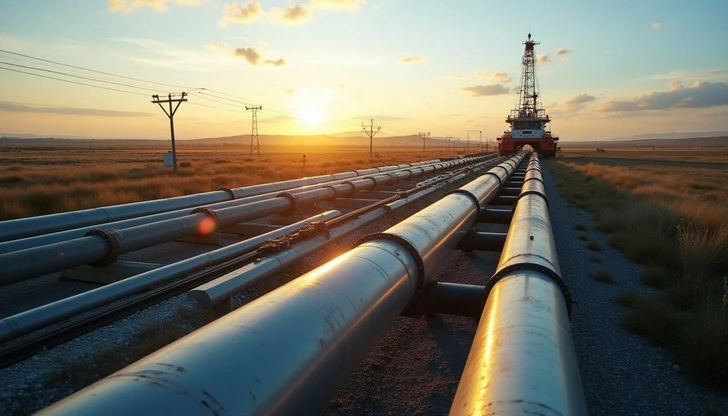 Стратегический нефтепровод: Казахстан наращивает поставки через Баку-Тбилиси-Джейхан
