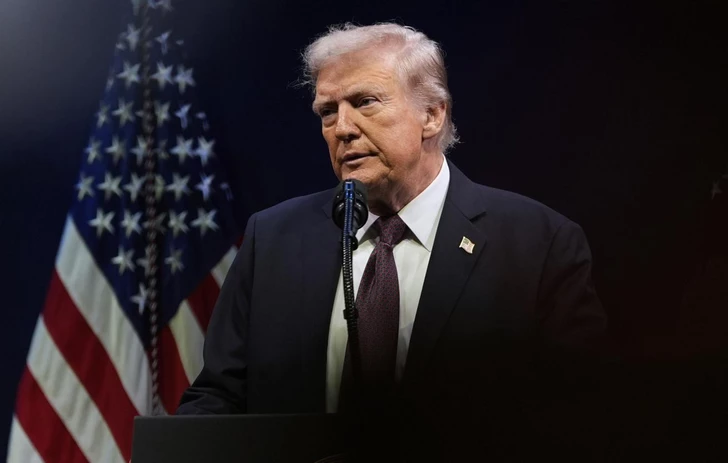 Трамп заявил о согласии Ирана отказаться от ядерного оружия