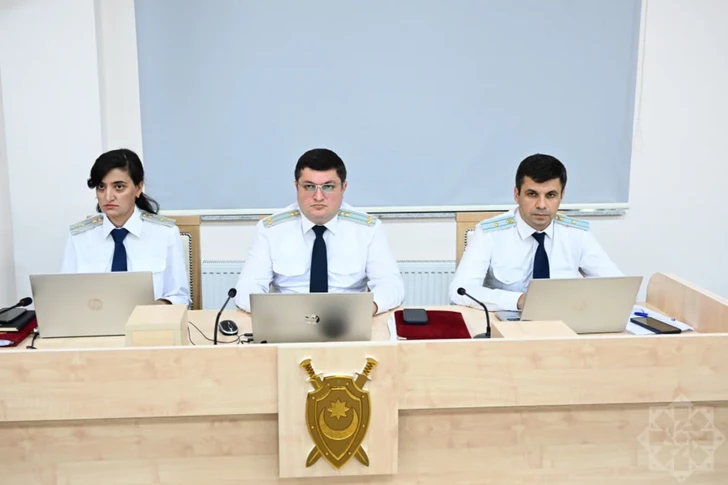 Media.az - Новости Азербайджана - Бакинский апелляционный суд продолжил рассмотрение жалоб граждан Армении