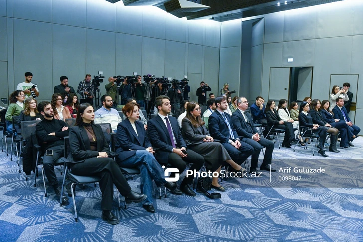 Media.az - Новости Азербайджана - Лучшие волонтеры Азербайджана получили награды на VII Форуме солидарности