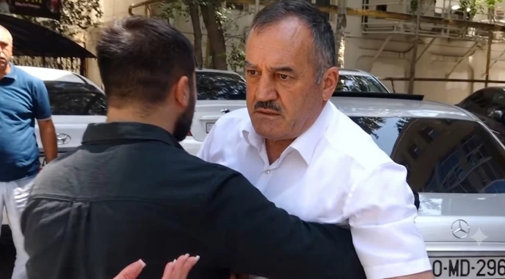 Нападение на журналистов в клинике Баку: съемочная группа расследовала историю о заражении пациентки
