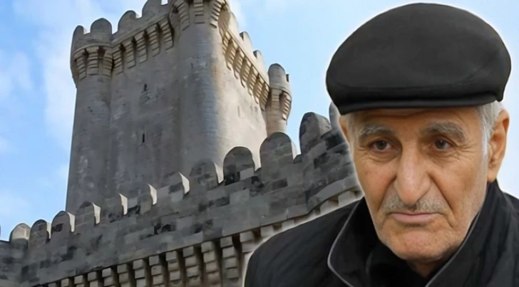 Тайны древней Мардакянской крепости: бакинские гочу дали здесь достойный отпор армянам