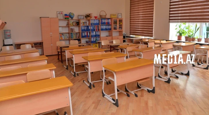 Часть школ Азербайджана 5 и 6 июня перейдет на дистанционное обучение