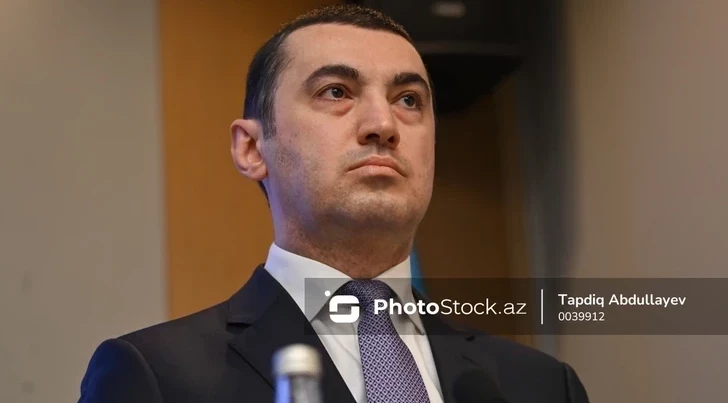 Айхан Гаджизаде: Баку отвергает заявление Франции по делу Мартина Райана