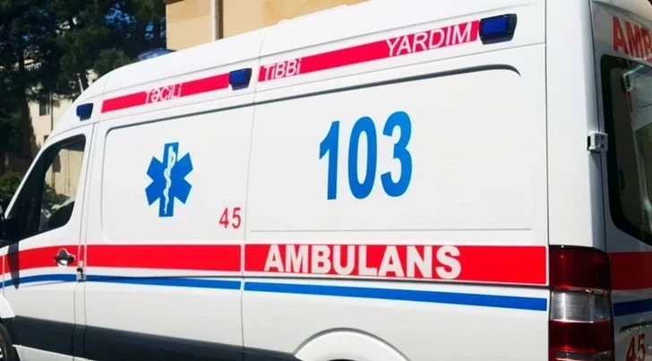 Три человека погибли, девять пострадали в ДТП в Шахбузском районе