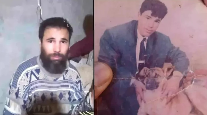 Невероятная история спасения: в Алжире найден живым человек, похищенный 26 лет назад