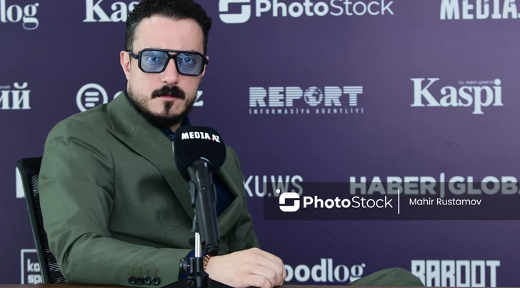 «У нас артист вынужден делать все сам»: Fahree – о музыке, телевидении и уроках «Евровидения»