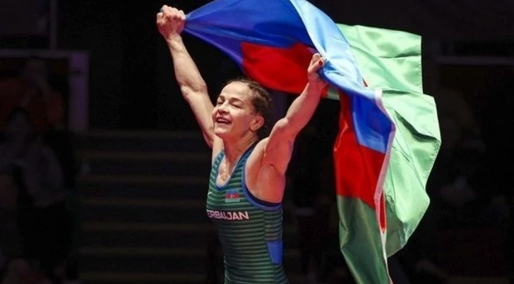 Мария Стадник завоевала лицензию на Олимпийские игры в Париже