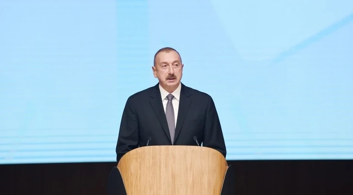 Ильхам Алиев принимает участие в VI Всемирном форуме по межкультурному диалогу