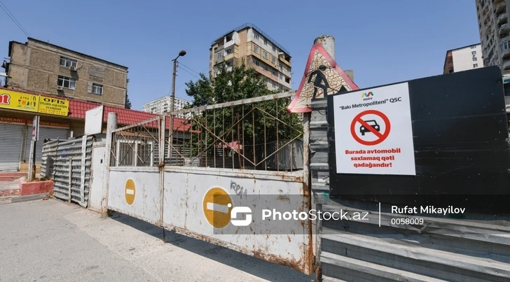 Ожидание длиной в 10 лет: названы причины задержки строительства станции метро «Ази Асланов-2»