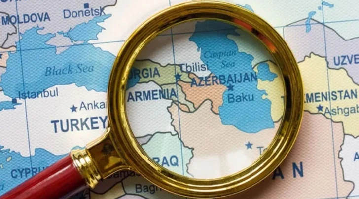 Южный Кавказ: с разделительными линиями или без? - АНАЛИТИКА