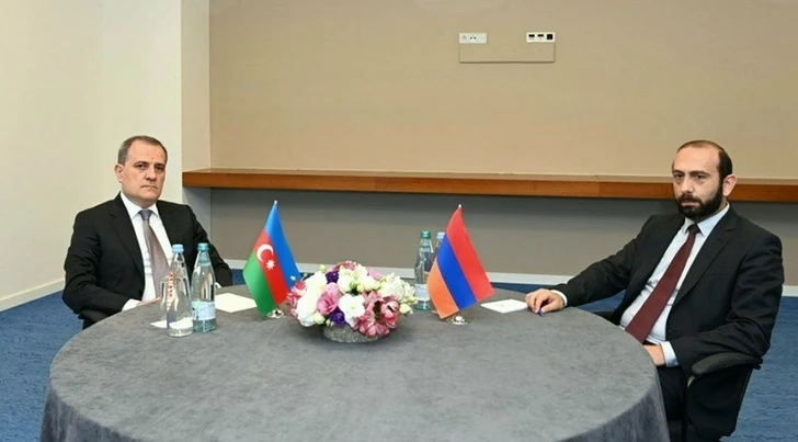 Названа дата встреча министров иностранных дел Азербайджана и Армении в Алматы