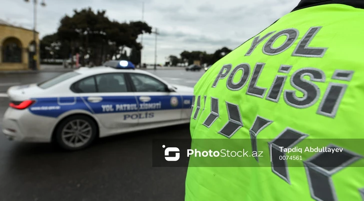 В Азербайджане водителей предупредили о ливнях, граде и тумане 21 сентября