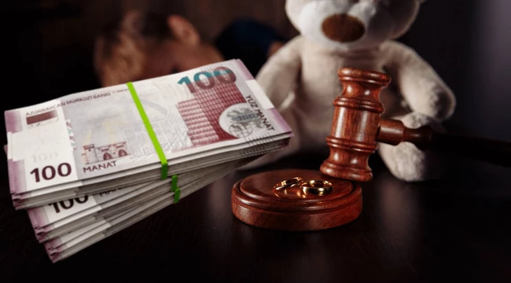 Алименты в Азербайджане: хватает ли 260 манатов на содержание ребенка?