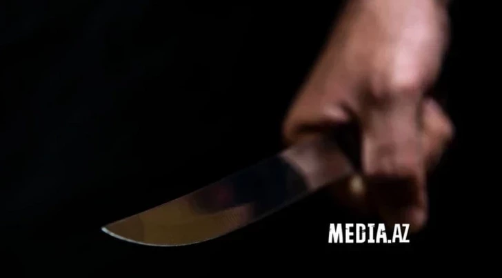 Житель Гёранбоя погиб, защищая мать от отца