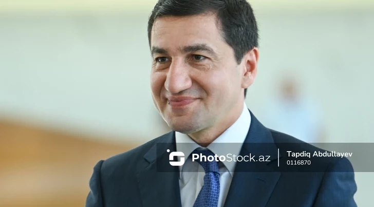 Хикмет Гаджиев заявил об искажении его слов турецким изданием