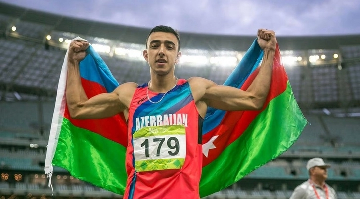 Азербайджанские легкоатлеты завоевали медали в Турции