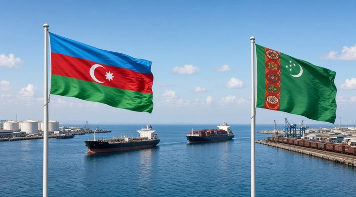 От Каспия до Европы: как Азербайджан и Туркменистан расширяют сотрудничество – АНАЛИТИКА