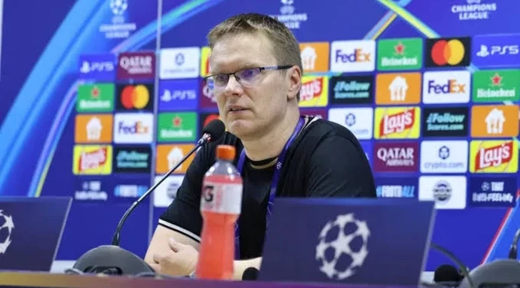 Главный тренер «Сабаха» перед Лигой чемпионов: Мы никого не боимся