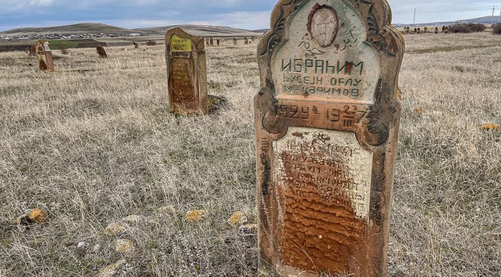 Исследование: село Бюракн в Армении не менее 120 лет носило азербайджанское название Гюллибулаг