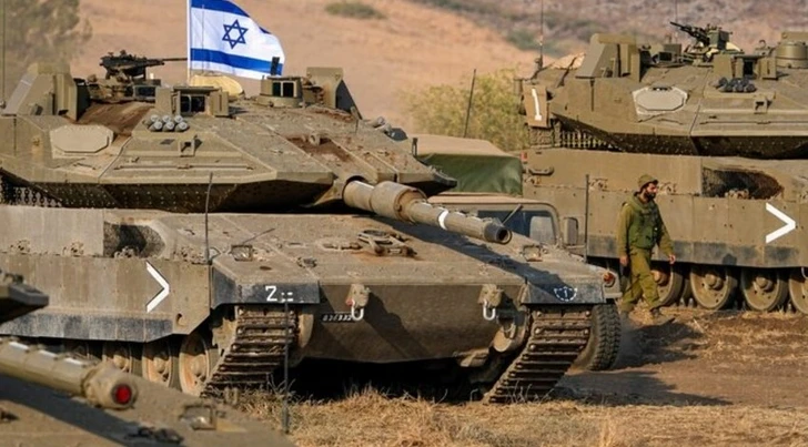 СМИ: Танки Армии обороны Израиля вошли в Рафах
