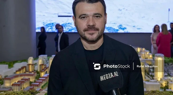 Эмин Агаларов откровенно о ревности, бабничестве и покупке участка в Азербайджане за $3 млн