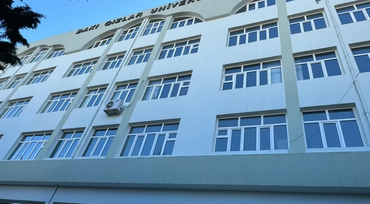 Студентов Бакинского университета для девушек переведут в другие вузы - министерство