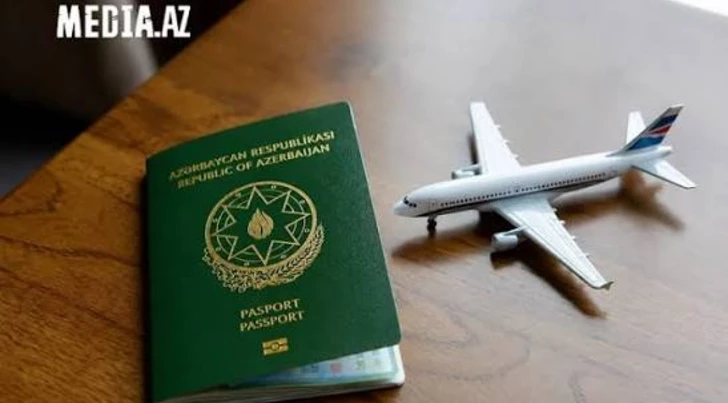 Азербайджан планирует расширить безвизовый режим до 34 стран к 2030 году