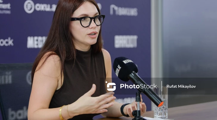 В Баку женщины много вкладывают в себя: бьюти-мастер Ольга Гончарова о переезде в Азербайджан