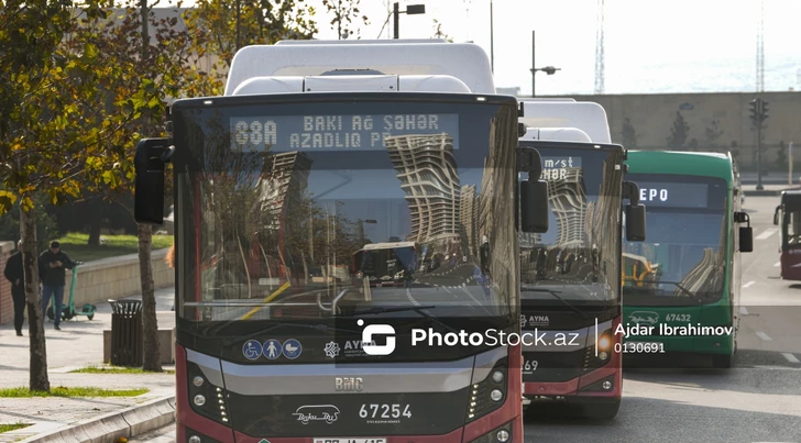 Пассажиры жалуются на жару в автобусах: BakuBus разъяснил ситуацию с кондиционерами