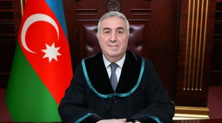 Судья Верховного суда Азербайджана свел счеты с жизнью